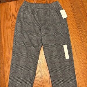 a new day Women’s Black and White Dress Pants